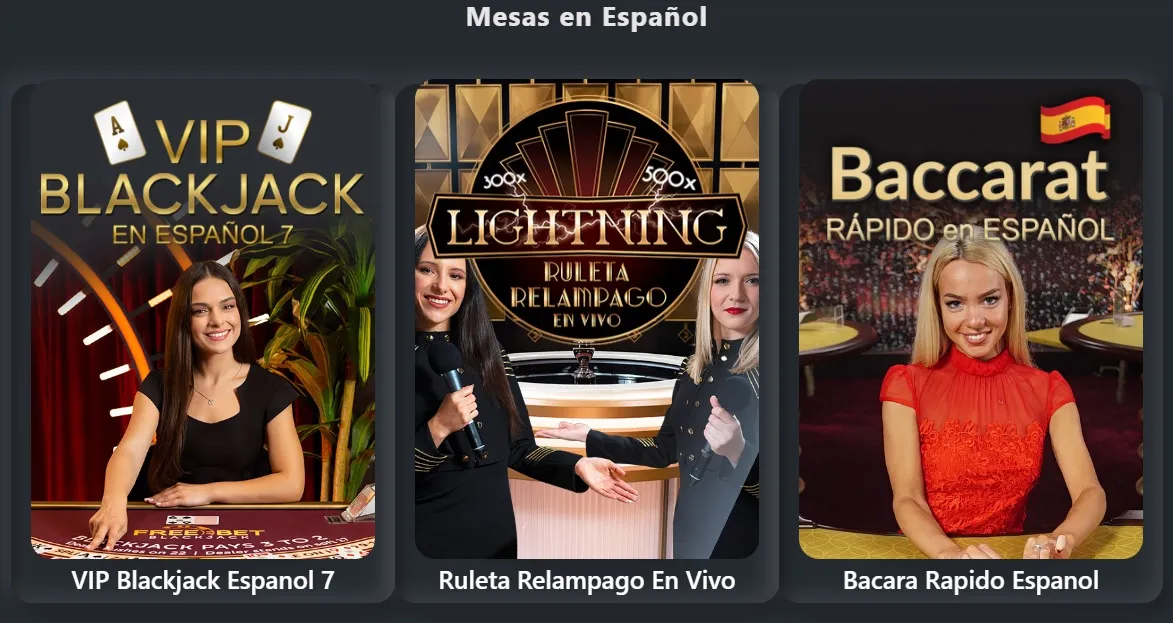 Los mejores casinos ofrecen los mejores juegos. juegos de mesa casinos